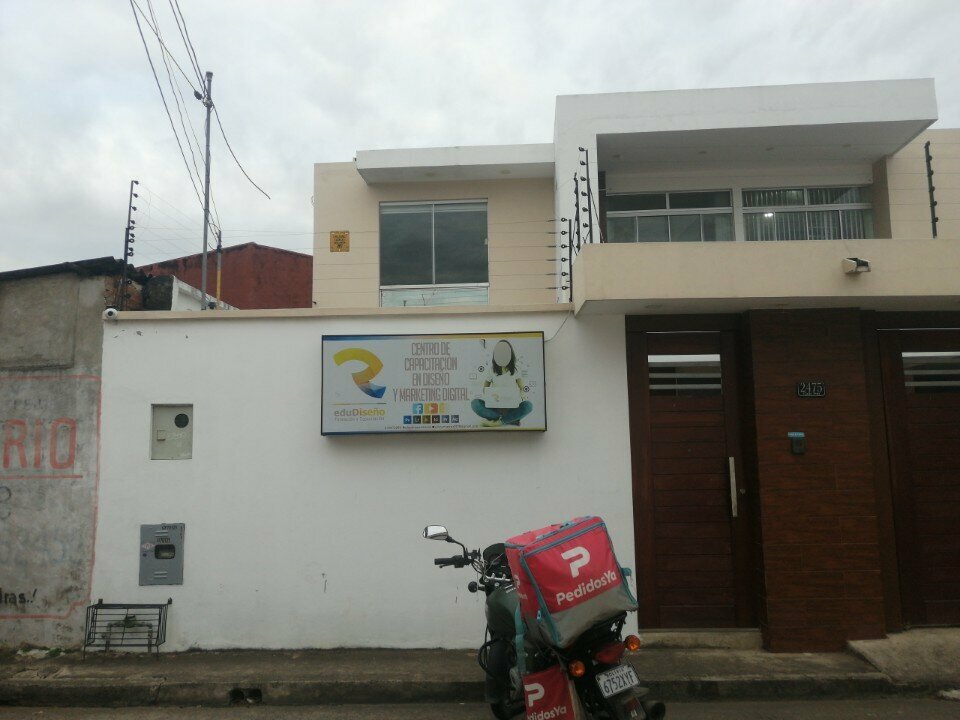 Printing house Edudiseño, Santa Cruz de la Sierra, photo