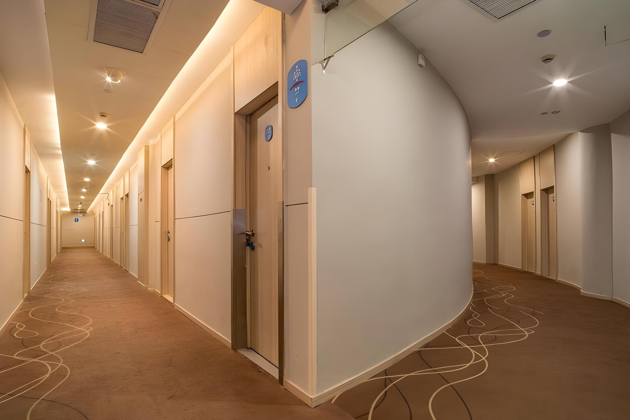 Фото Hanting Hotel Shanghai Liuzhou Road