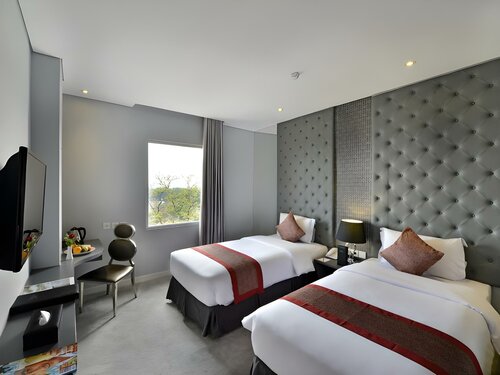 Гостиница Serela Cihampelas Hotel в Бандунге