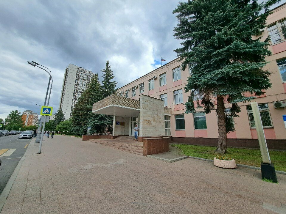 Council of deputies Zapadny Administrativny okrug Uprava rayona Solntsevo goroda Moskvy, Moscow, photo