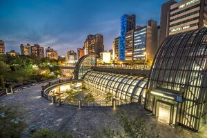 Гостиница Daan Park Hotel - Hostel