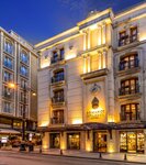 Romance Istanbul Hotel (Istanbul, Fatih, Hocapasa Neighborhood, Hudavendigar Avenue, 5), hotel