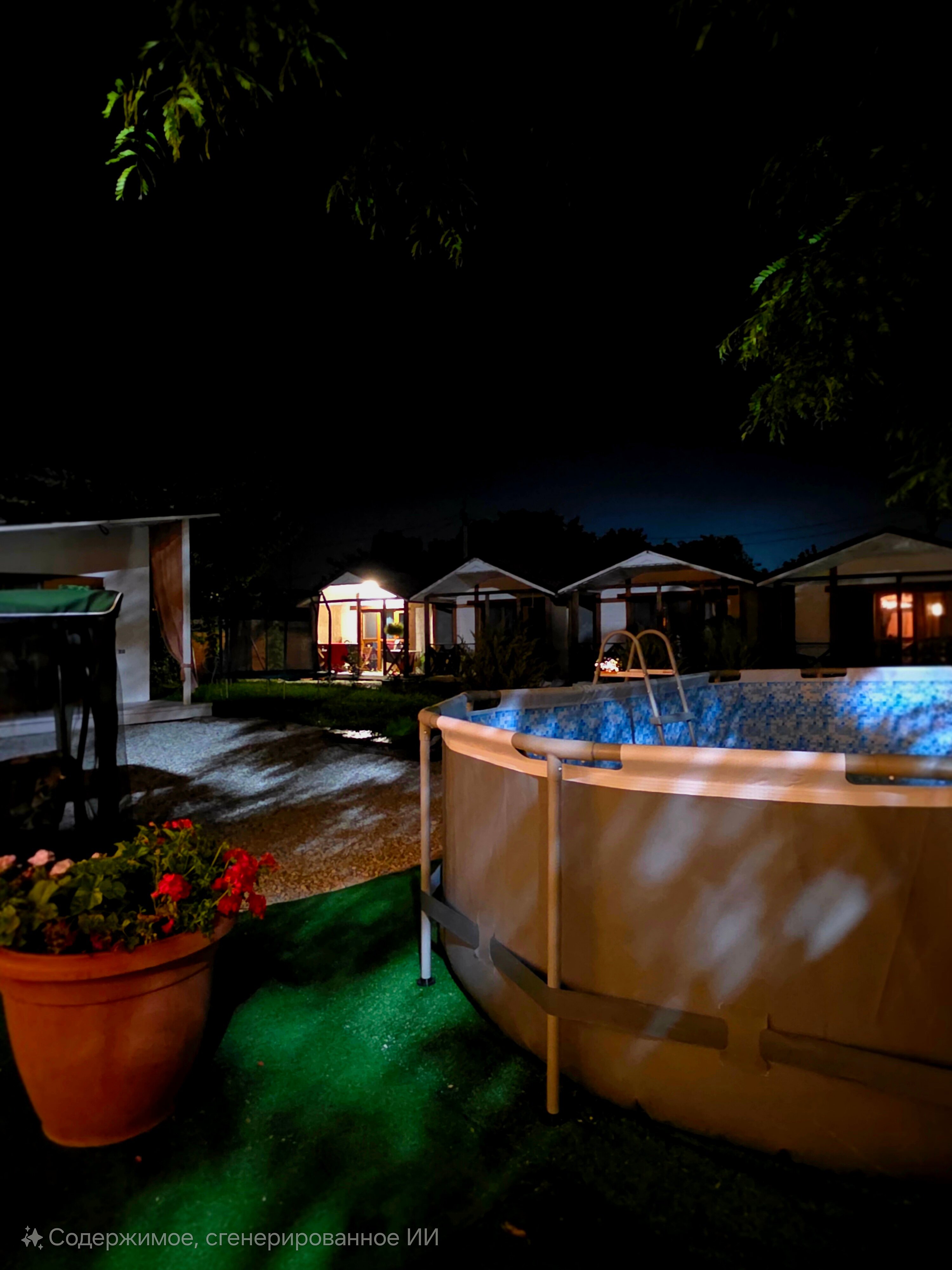 Фото Домики на Парусной