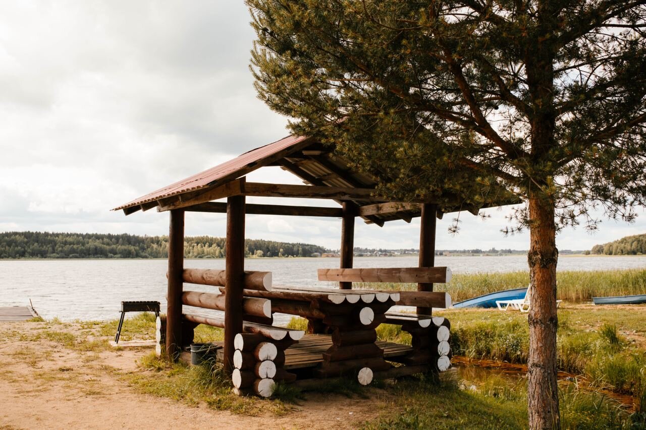 Фото Озёрный рай