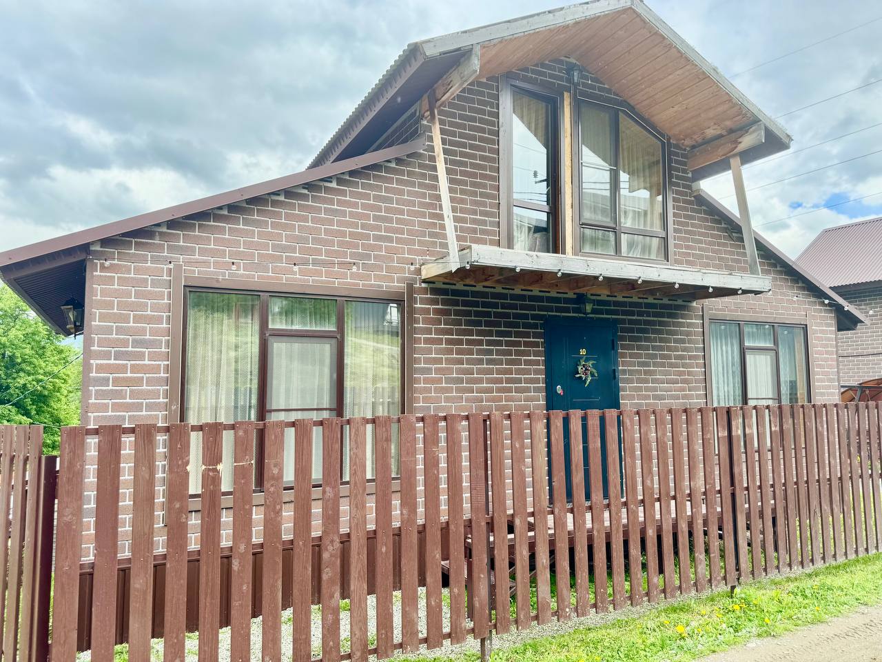 Фото Дикая груша