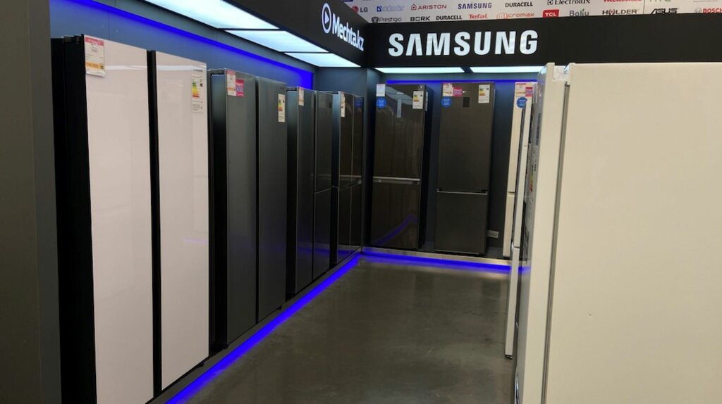 Household appliances store Mechta.kz, Atyrau, photo