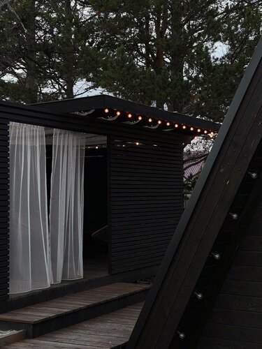 Дом в аренду Hoto A-frame в Иркутской области