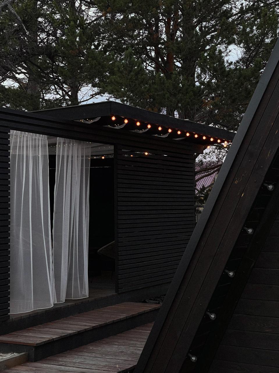 Фото Hoto A-frame