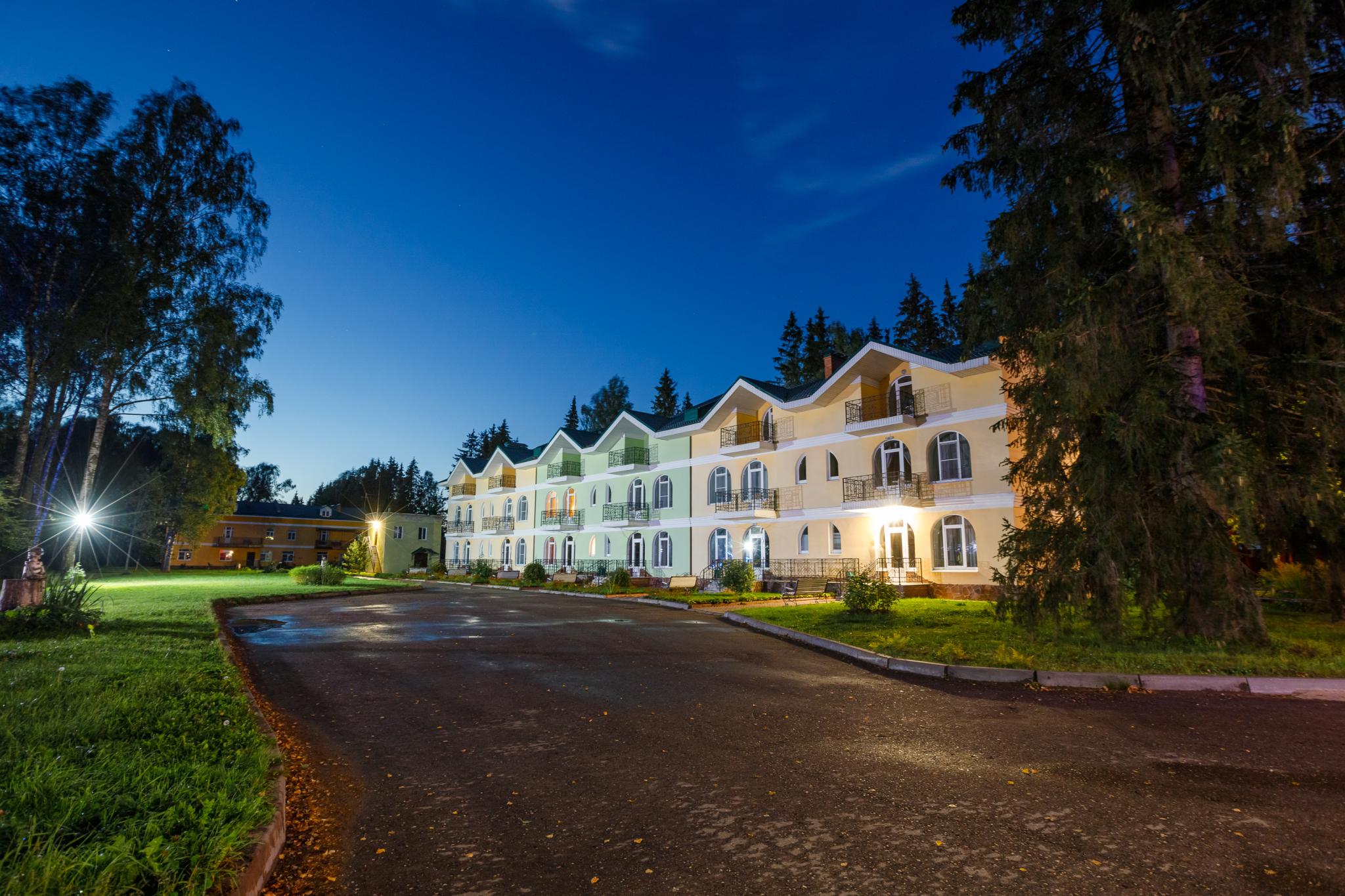 Фото Рябеевская поляна