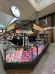Морской Бриз (Torzhkovskaya Street, 20), fish and seafood