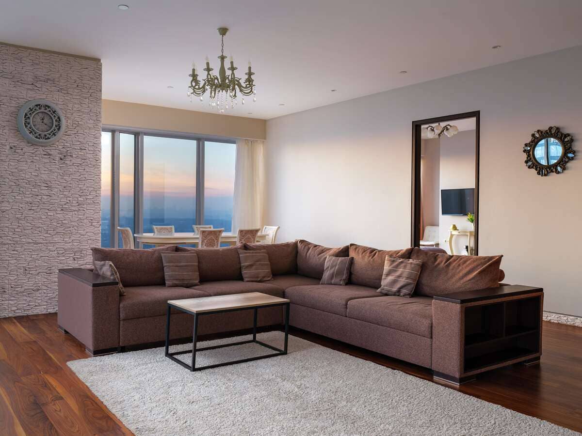 Фото Москва-Сити Апартаменты