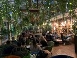 Blush Lounge (60-letiya Oktyabrya Avenue, 5к3), restaurant