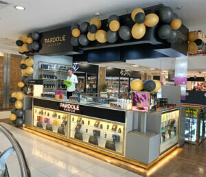 Perfume and cosmetics shop Ipek Saray Mall, Kayseri, photo