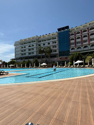 Гостиница Ganita Holiday Club & Resort в Конаклы