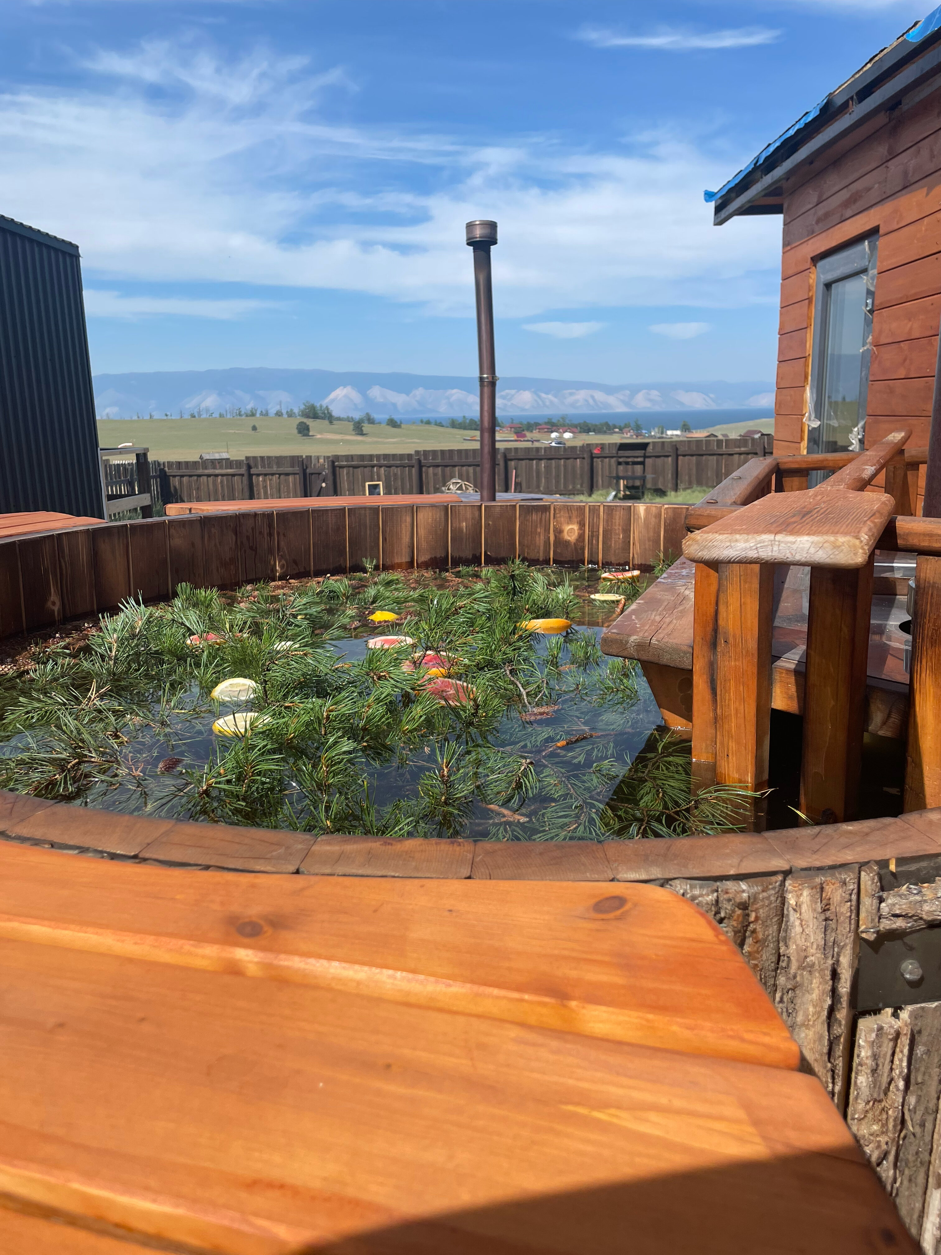 Фото Дом на Ольхоне