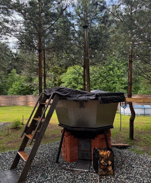 Фото Лесная поляна