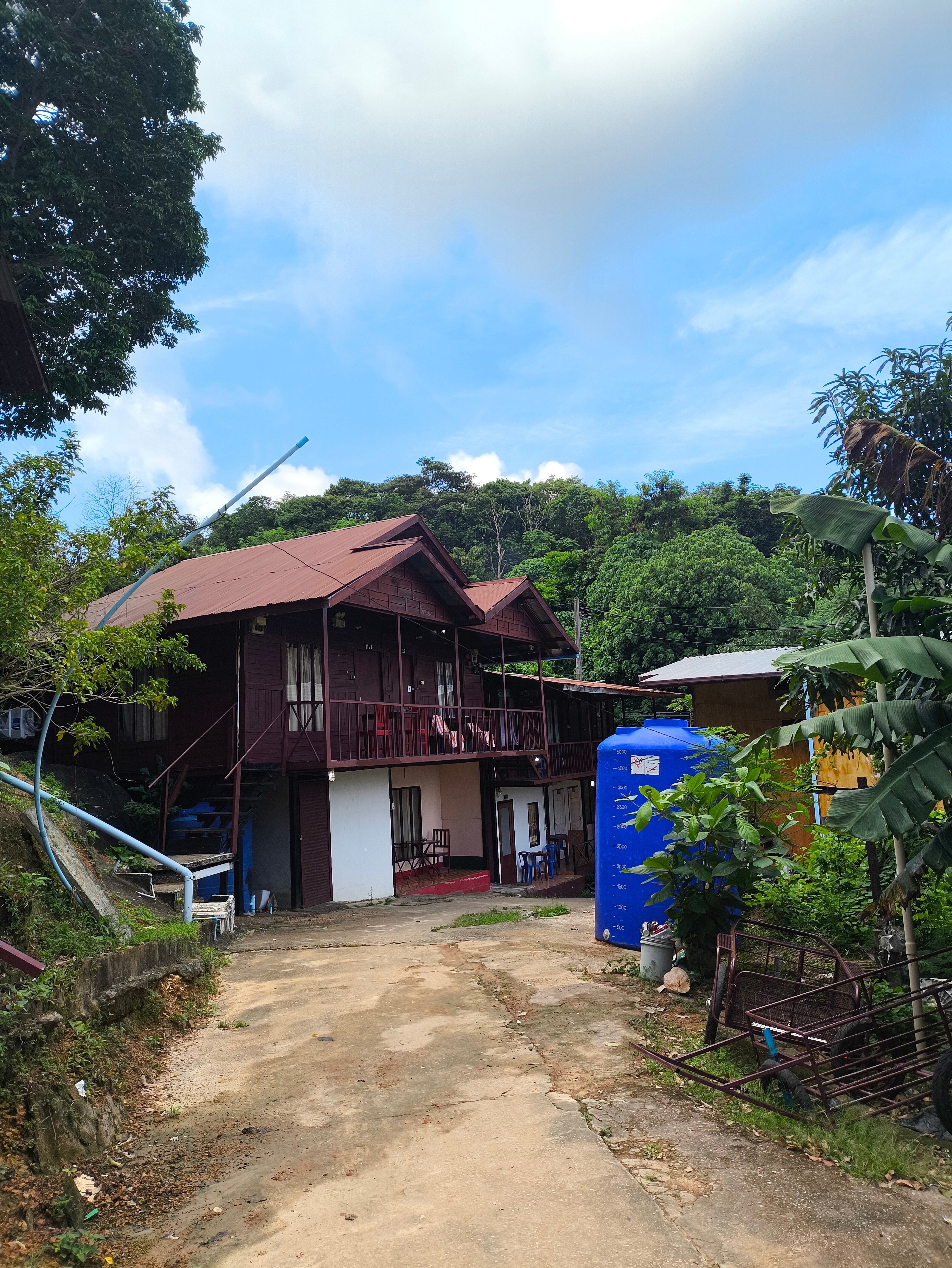 Фото Phi Phi Green Hill Resort