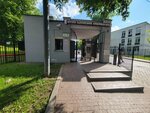 КПП № 1 (Andropova Avenue, 39с44), pass office, security post