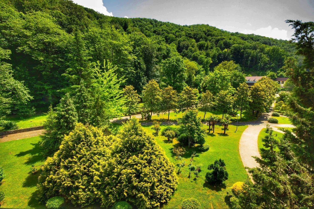 Фото Апартаменты Saltykov Agoy Resort