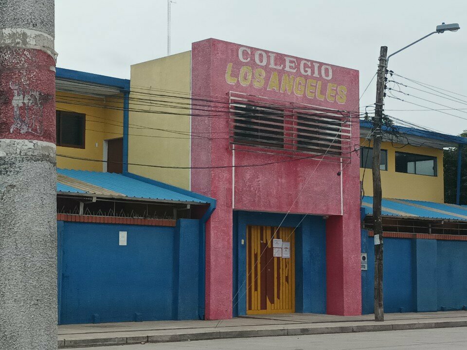 College Colegio Los Ángeles, Santa Cruz de la Sierra, photo