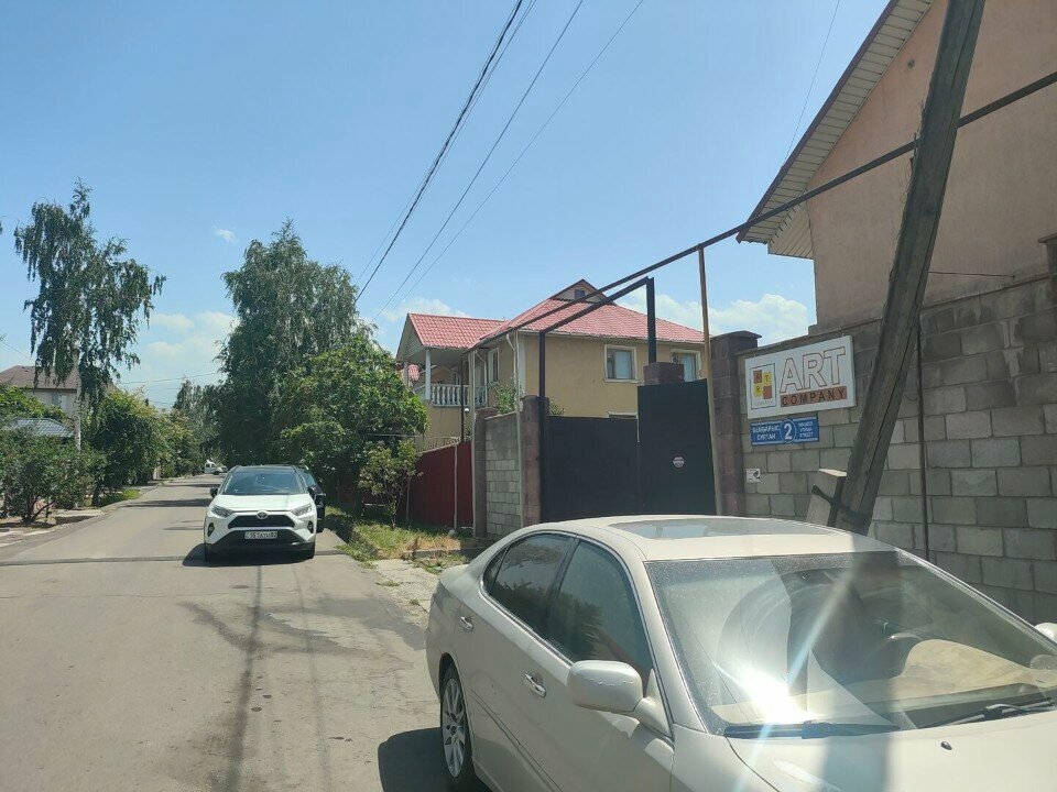 Interior design Art company, Almaty, photo