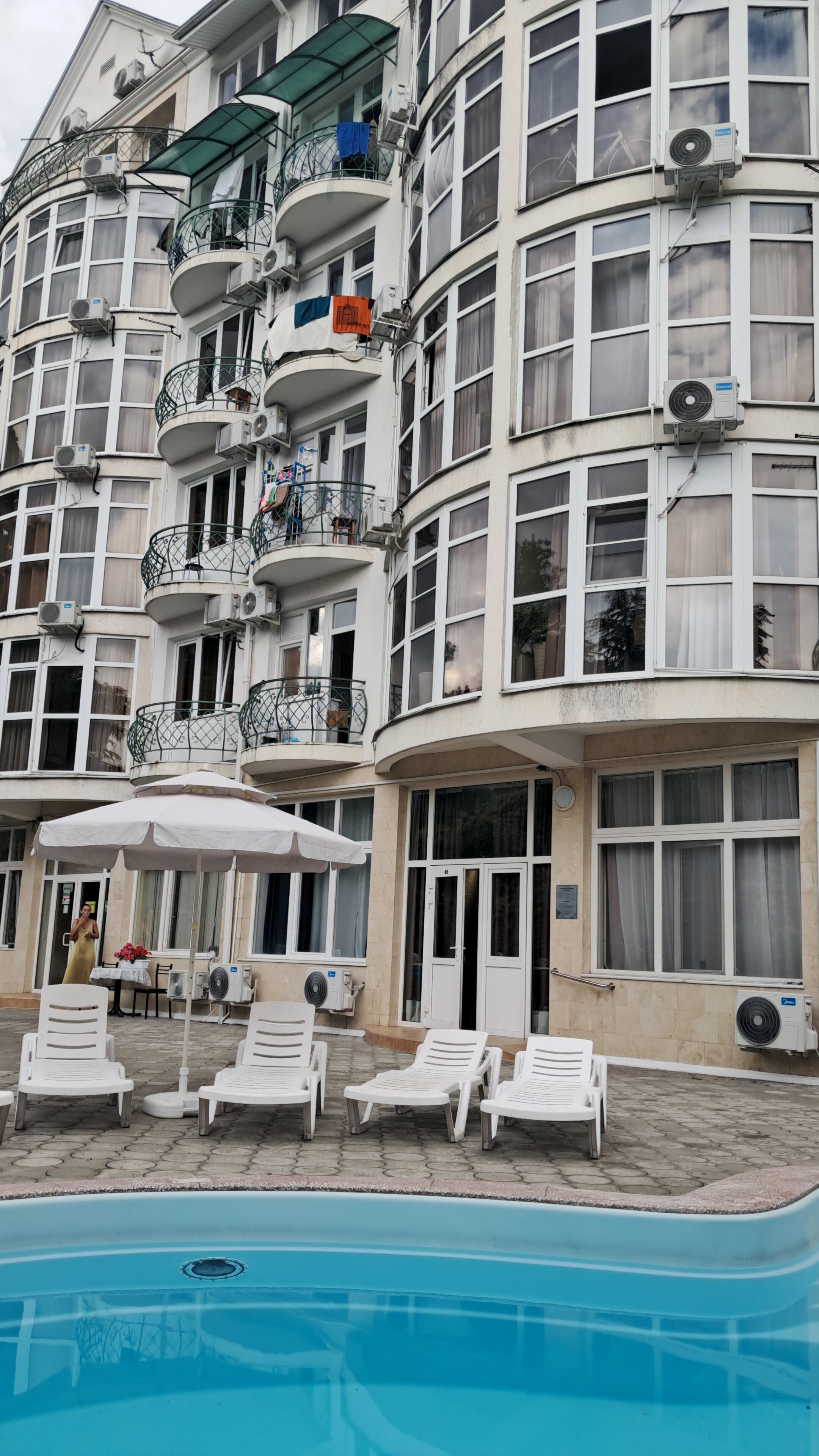 Фото Золотая пальма