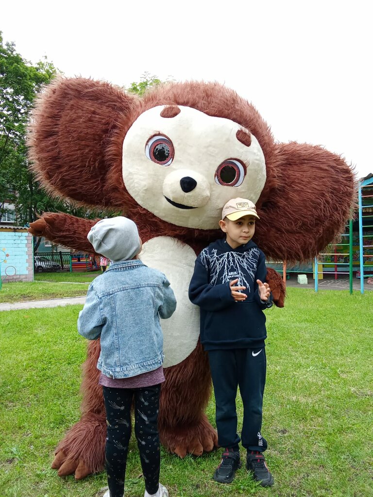 Kindergarten, nursery Yasli-Sad № 76, Bobruisk, photo