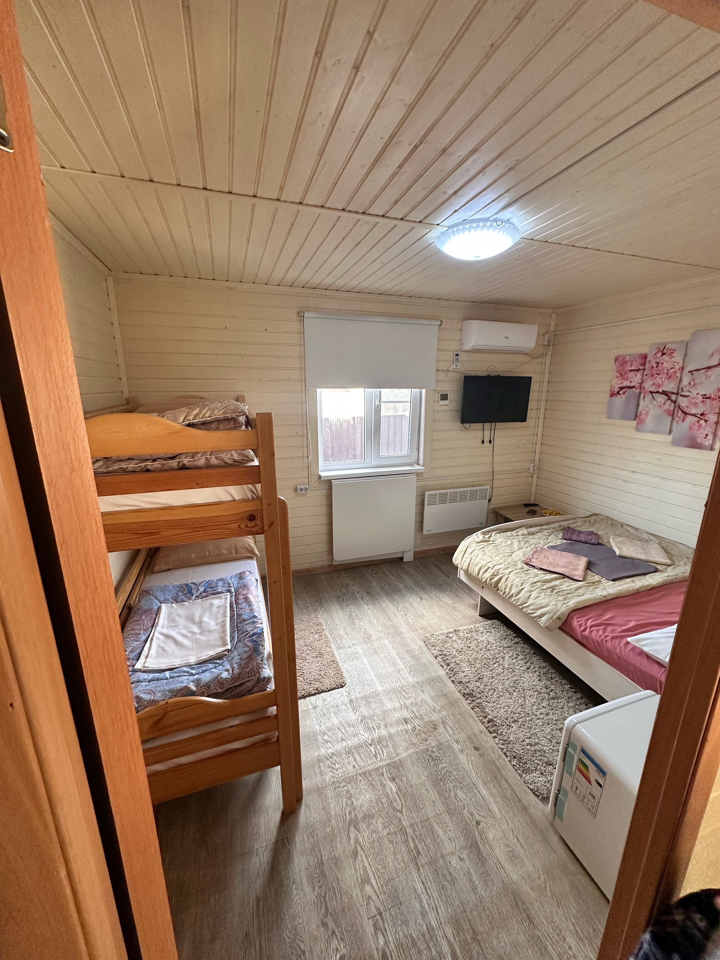 Фото Ночлег как дома