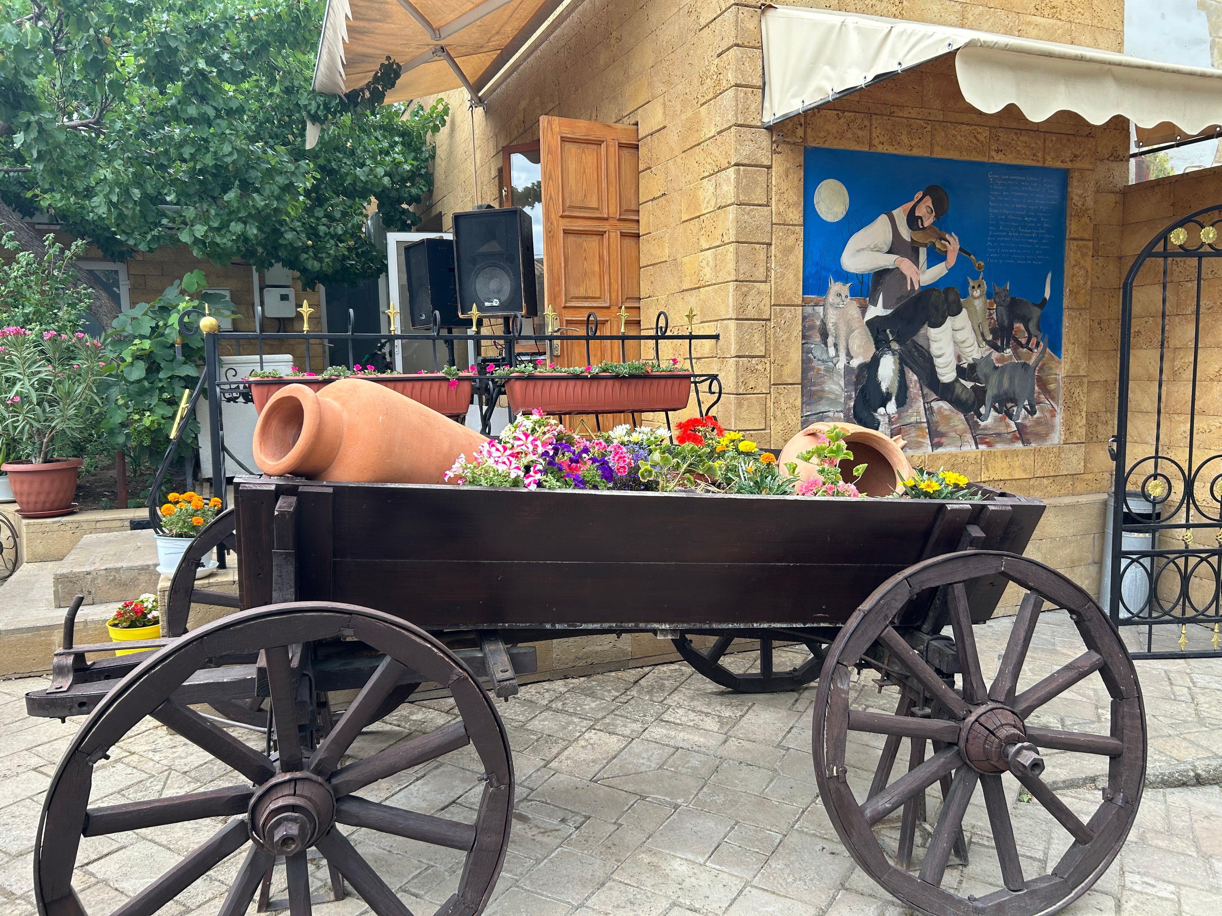 Фото Евпатория