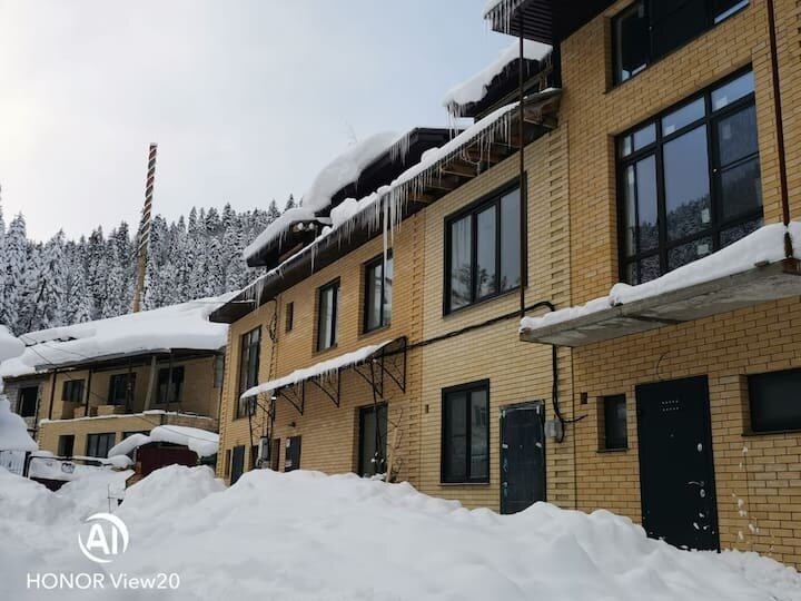 Фото Горы Таунхаус