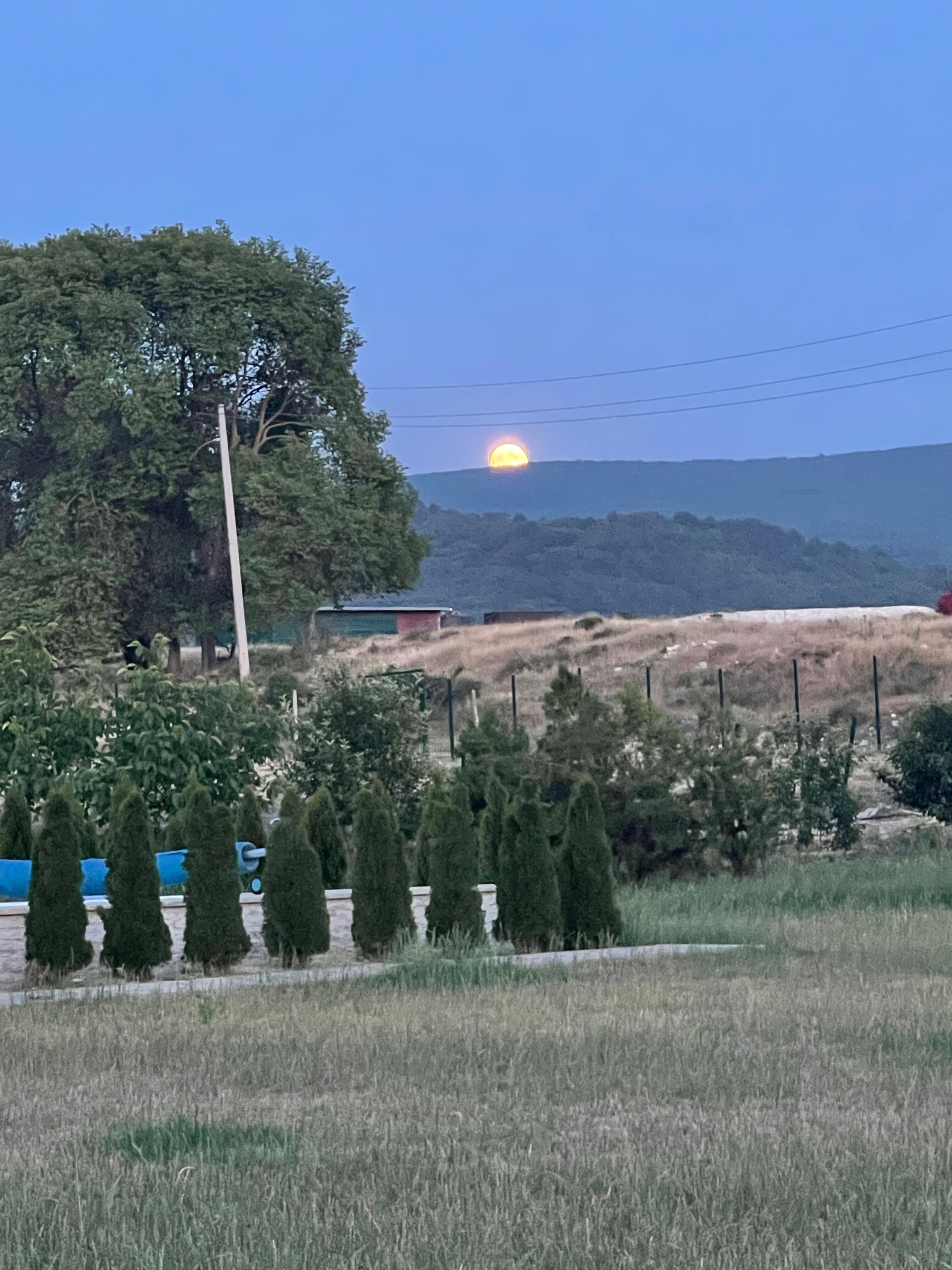 Фото Предгорье