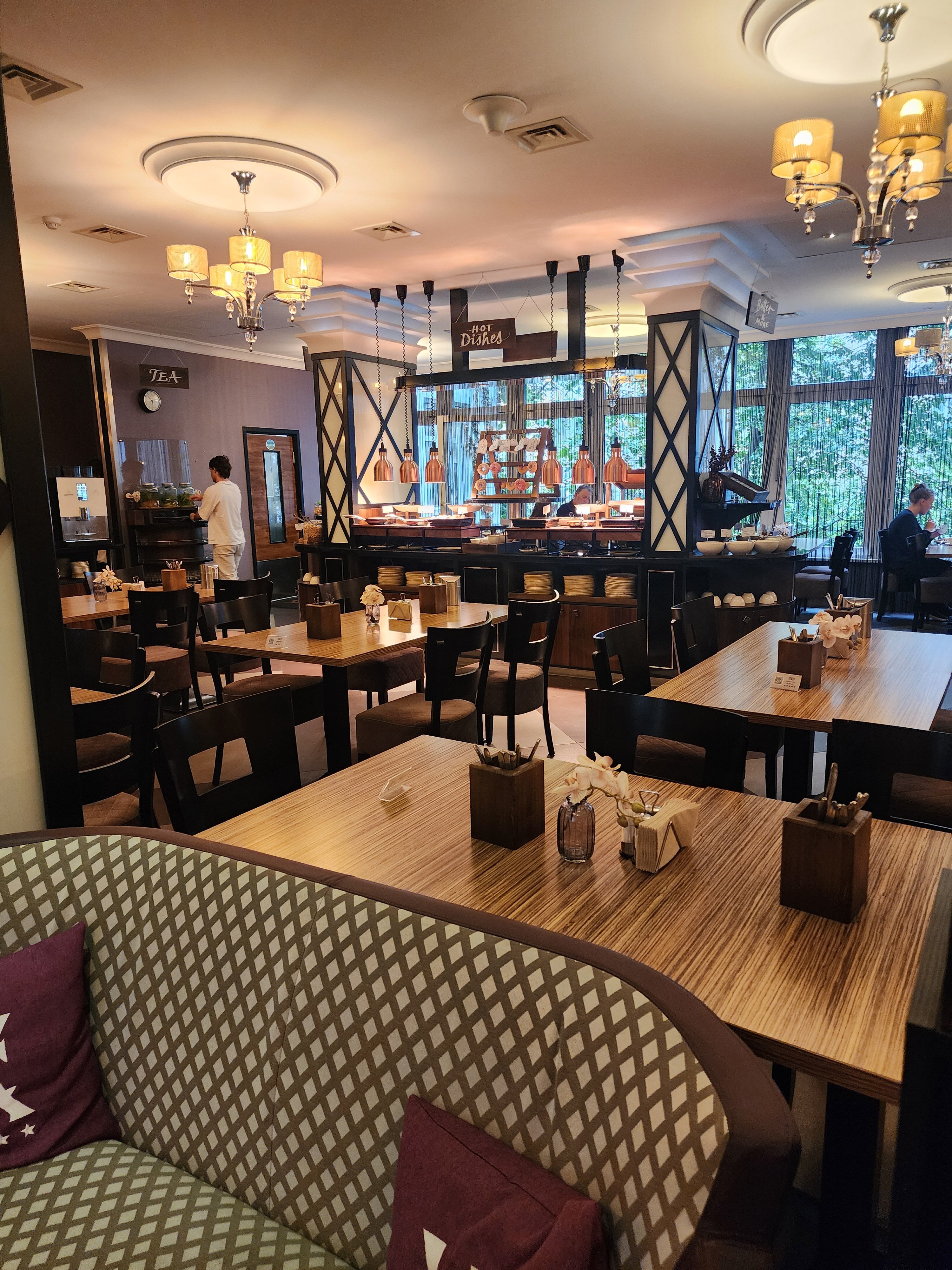 Фото Carlton Hotel Buda Castle