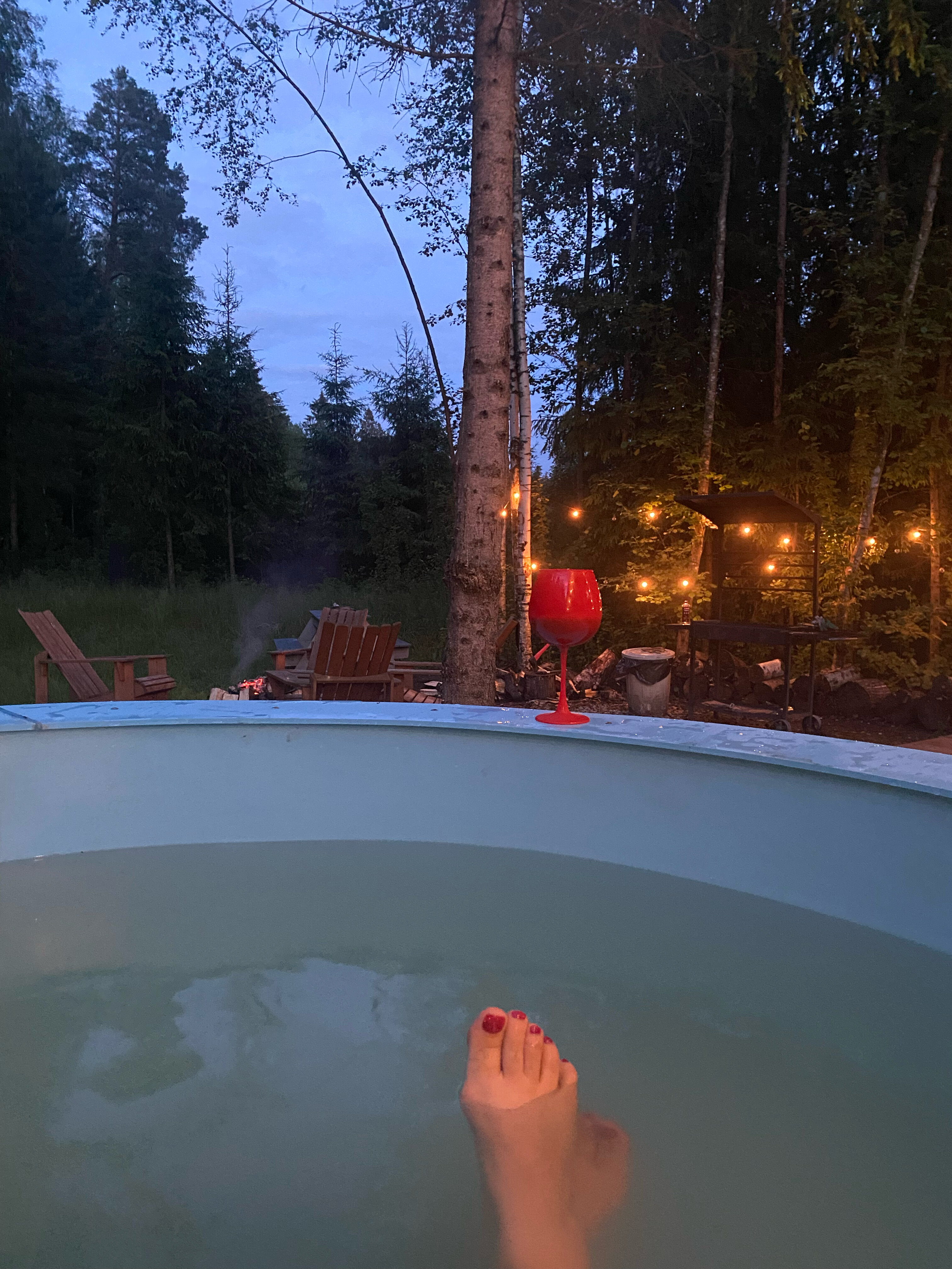 Фото A-frame Friday