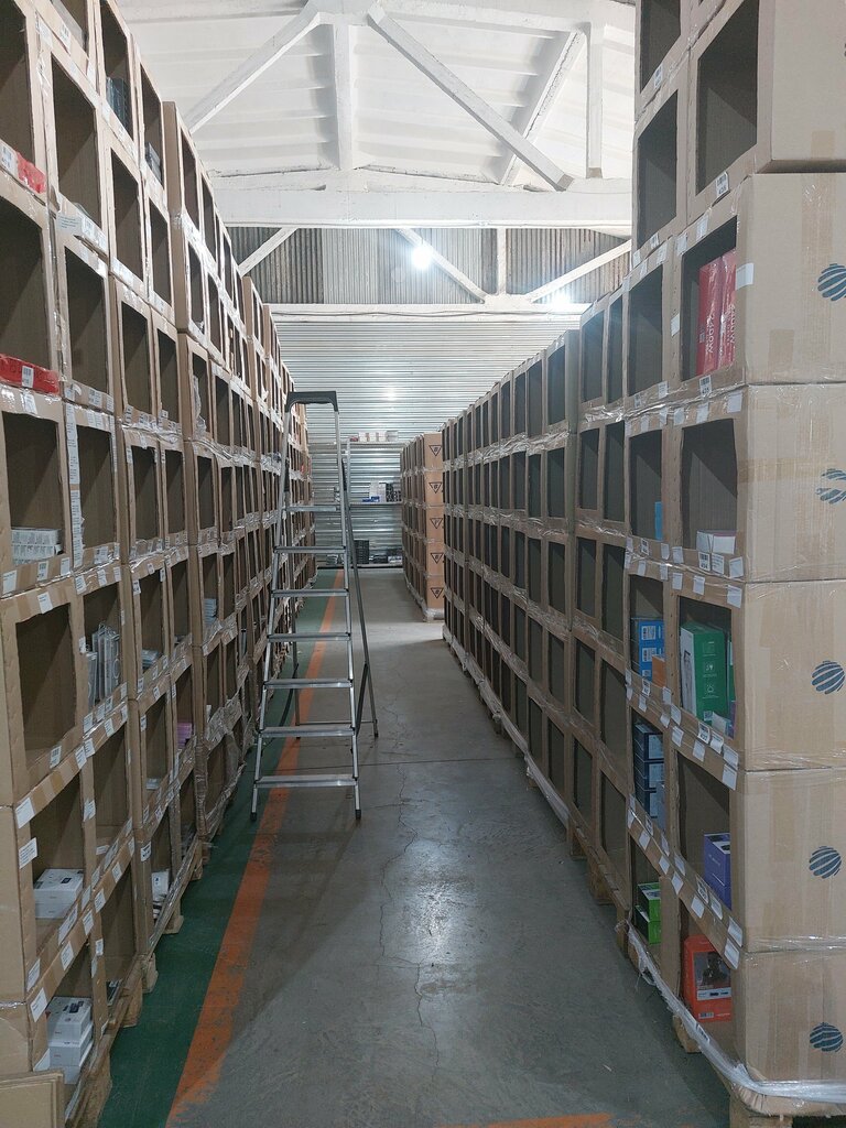 Fulfillment Nesklad, Astana, photo