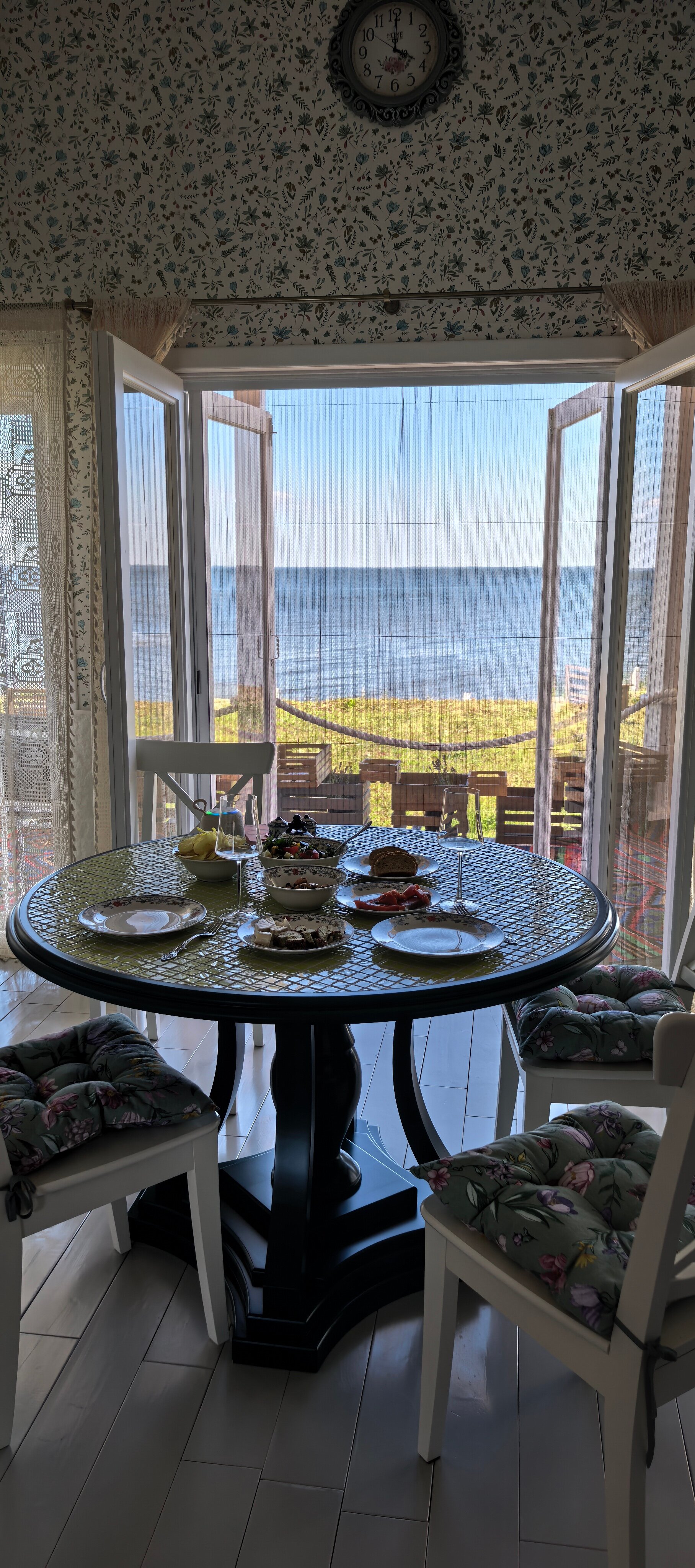 Фото Хвалынская усадьба