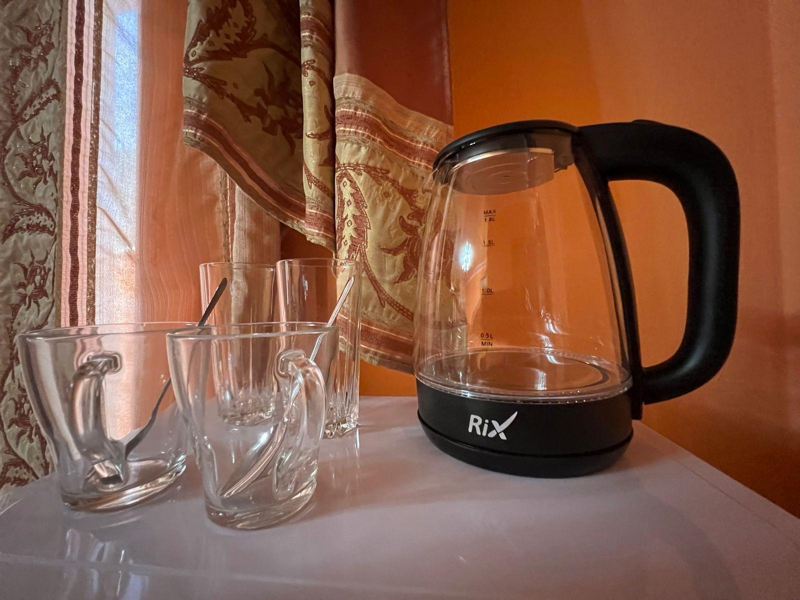 Фото ОТО Отель Астрахань