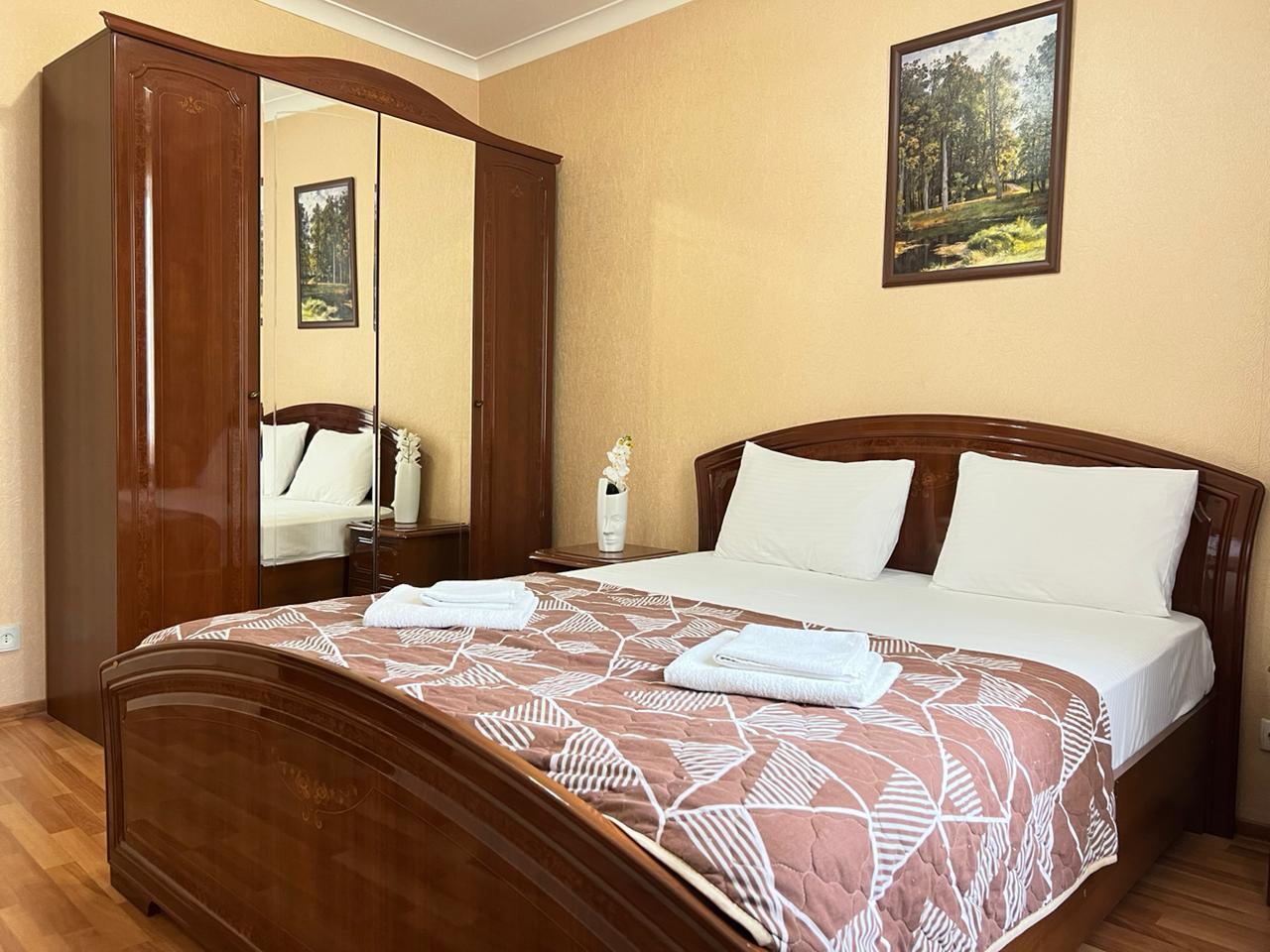 Фото ОТО Отель Астрахань