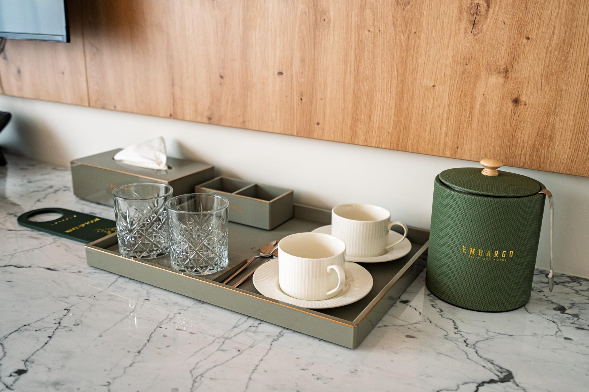 Фото Boutique Hotel Embargo