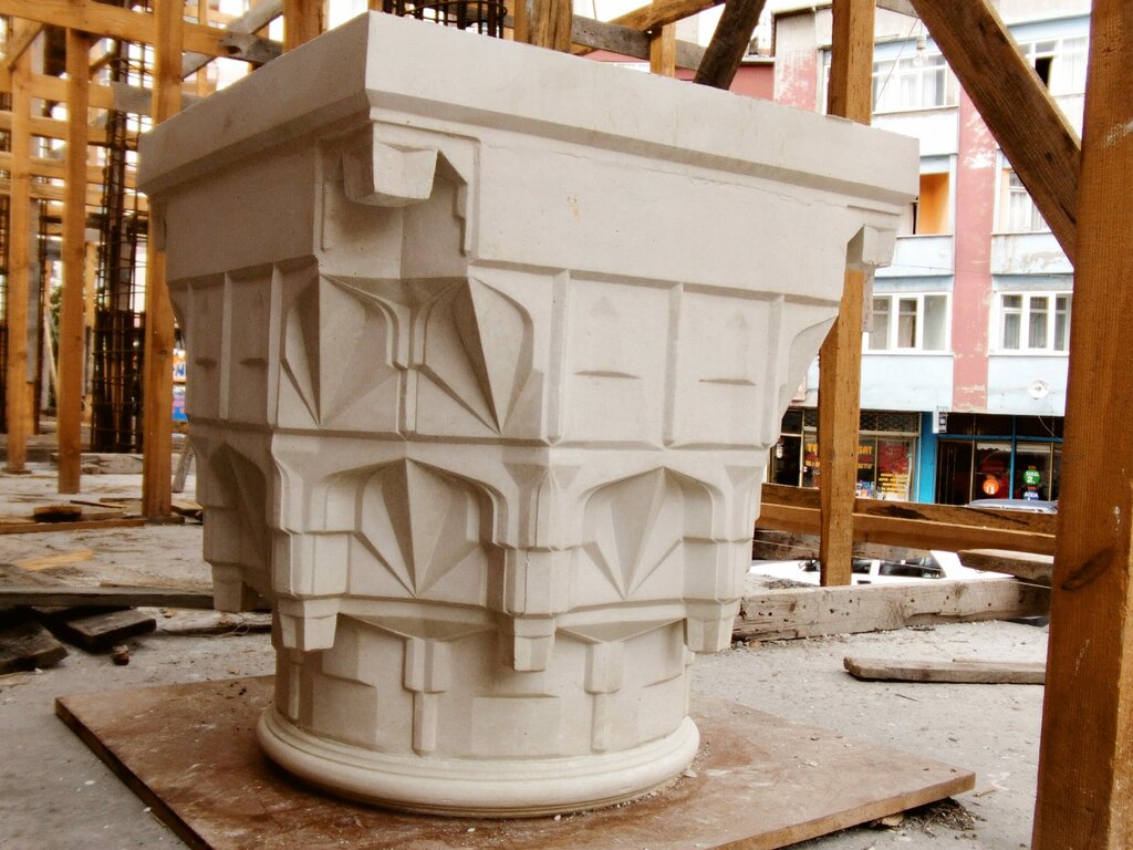 Architectural firm Cami Mukarnasları, Arnavutkoy, photo