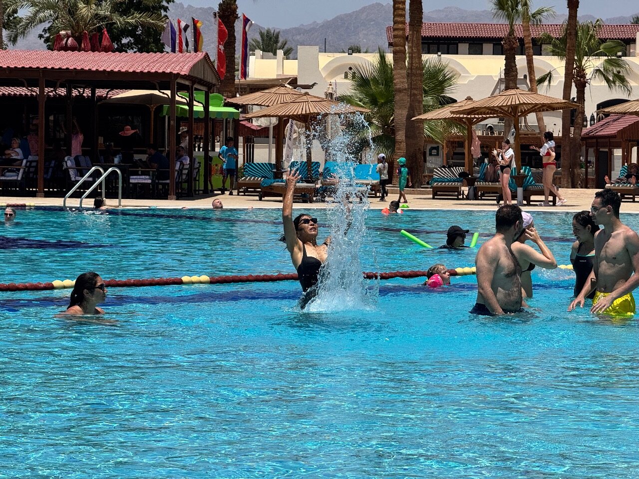 Фото Movenpick Resort Sharm El Sheik 