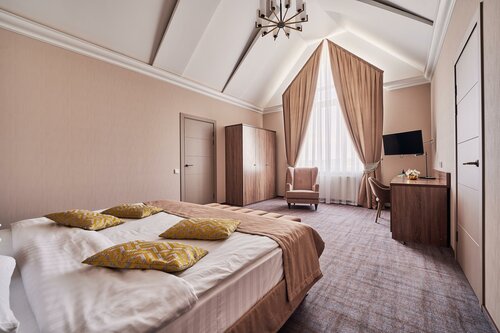 Гостиница Карс в Белёве