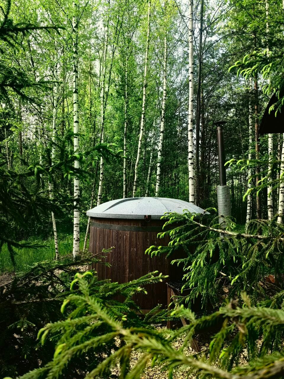 Фото Дача Голубое озеро