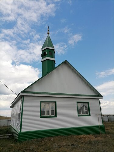Mosque Мечеть, Republic of Bashkortostan, photo