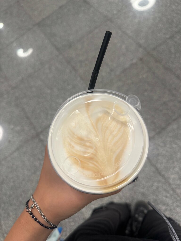 Coffee shop Global Coffee, Chimkent, photo