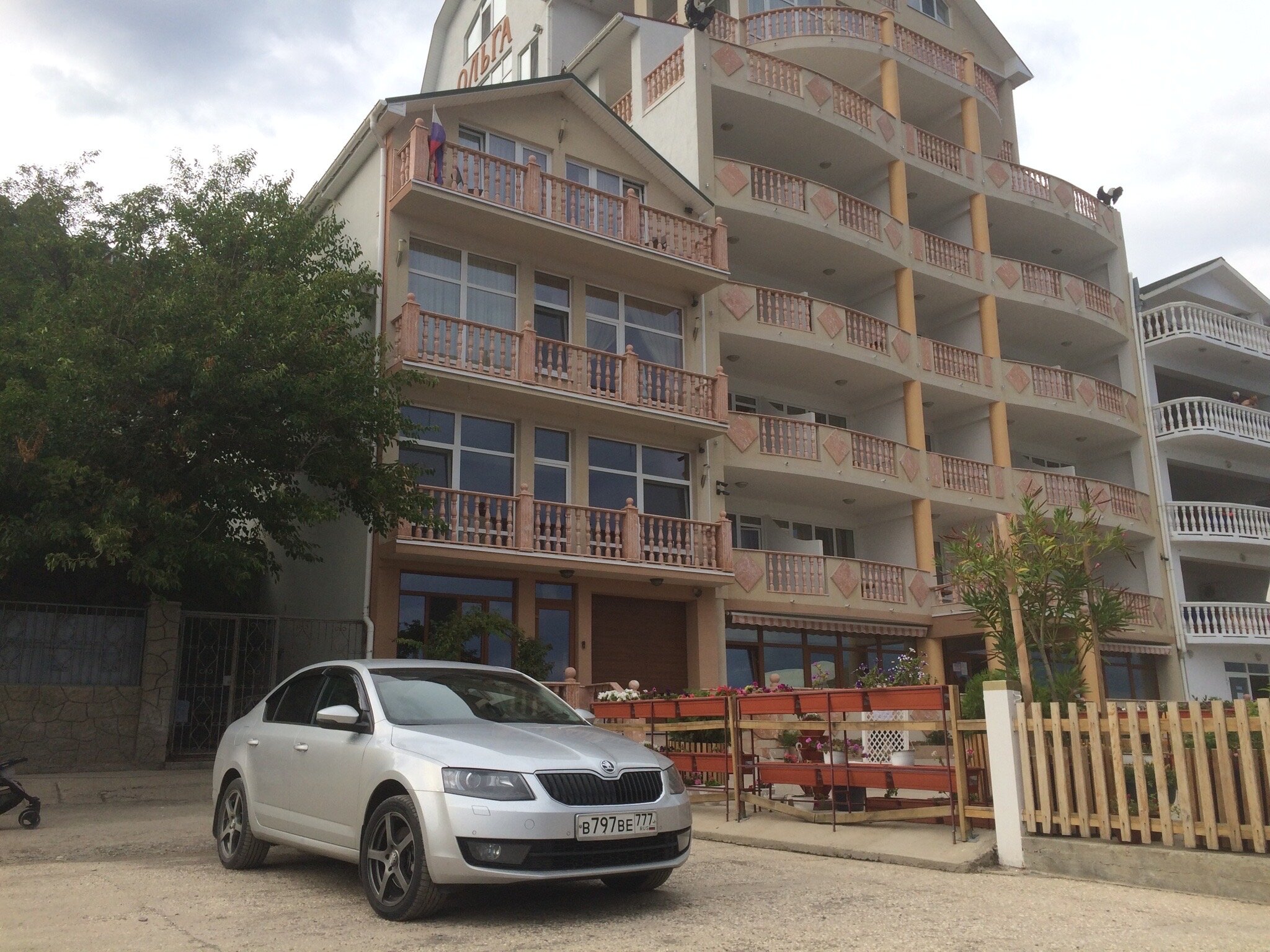 Фото OAI Beach Resort