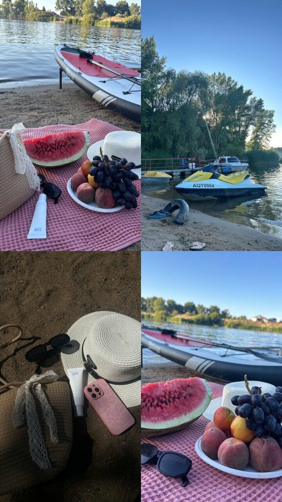 Жағажай Tropicana, Ақтөбе, фото