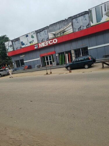 Mefco, supermarket, Abidjan, La commune Yopougon, Rue T27 — Yandex Maps