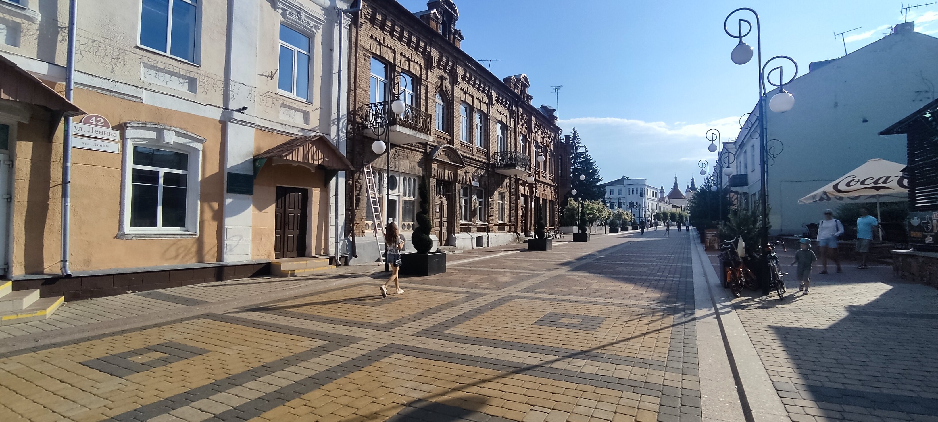 Фото Гранд Пинск