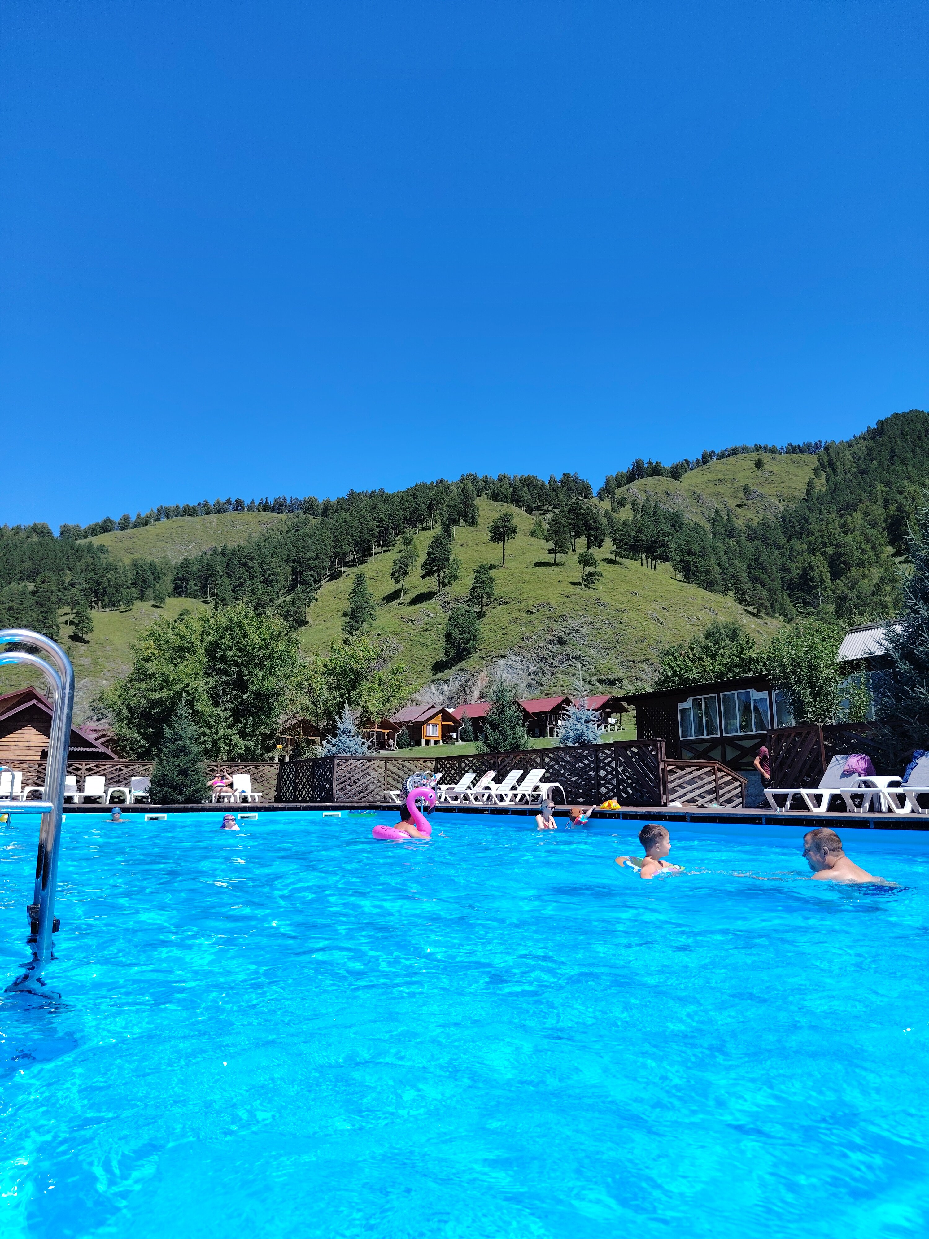 Фото Горный источник