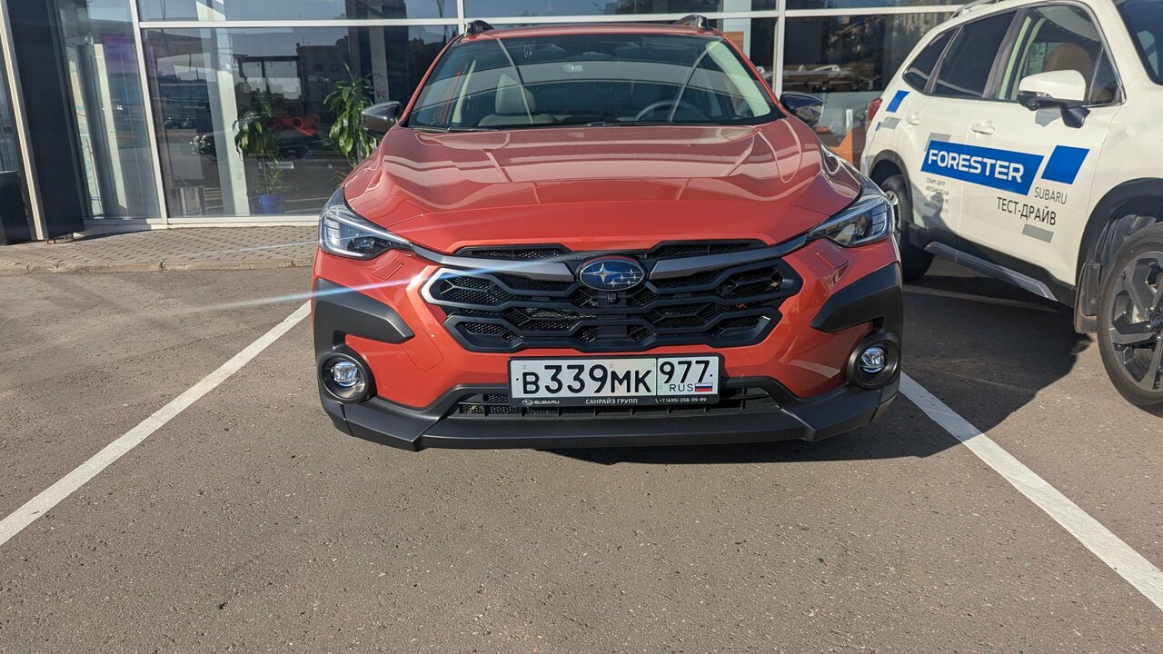 photo Субару центр Автозаводская